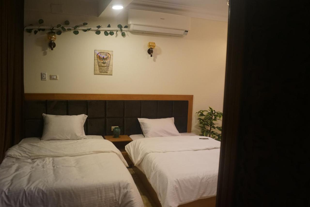 Draz Pyramids View Bed & Breakfast Kafret el-Gabal Exterior photo