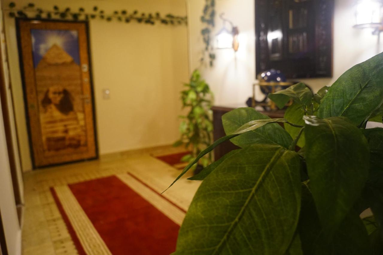 Draz Pyramids View Bed & Breakfast Kafret el-Gabal Exterior photo