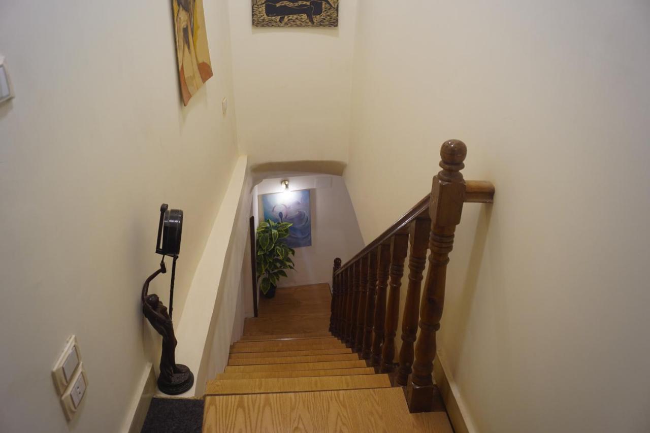 Draz Pyramids View Bed & Breakfast Kafret el-Gabal Exterior photo