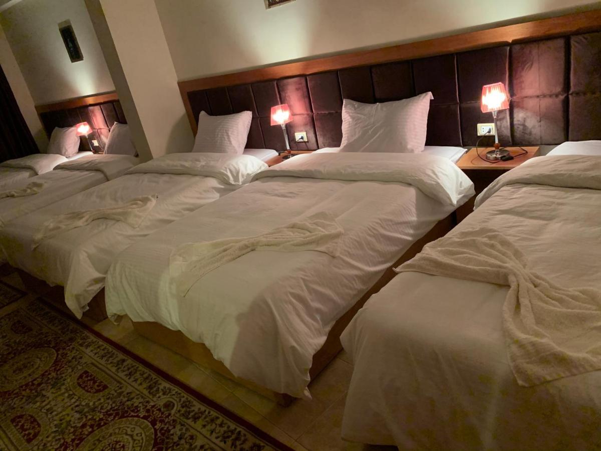 Draz Pyramids View Bed & Breakfast Kafret el-Gabal Exterior photo