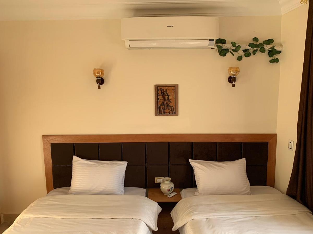 Draz Pyramids View Bed & Breakfast Kafret el-Gabal Exterior photo