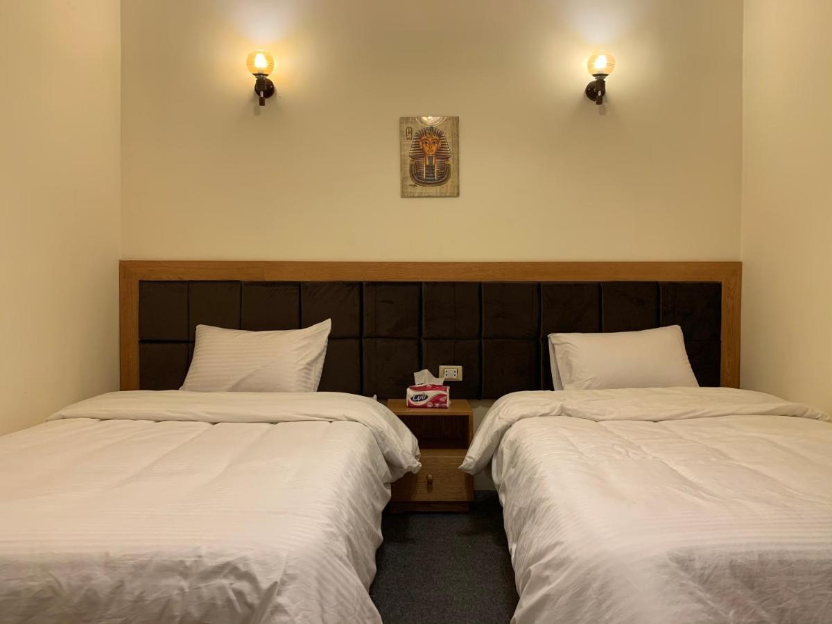 Draz Pyramids View Bed & Breakfast Kafret el-Gabal Exterior photo