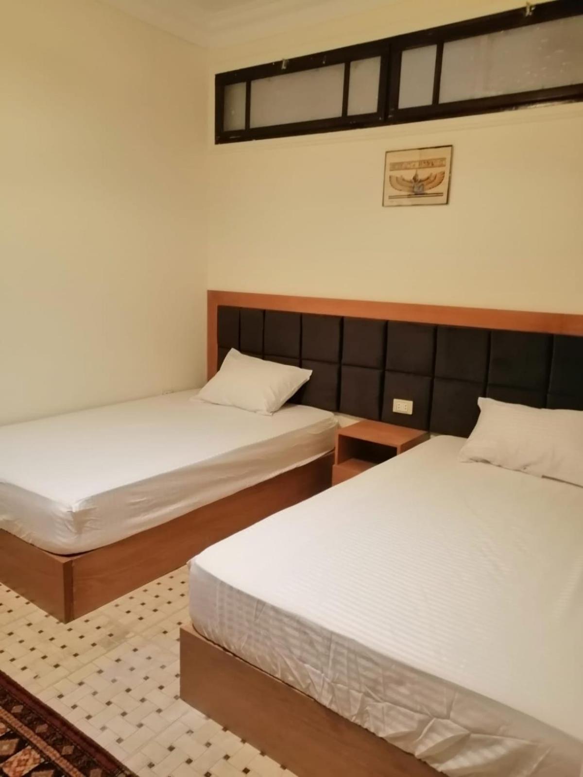 Draz Pyramids View Bed & Breakfast Kafret el-Gabal Exterior photo